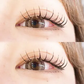 マツエク・マツパ EYELA大宮西口店 MURATAのマツエク・マツパデザイン