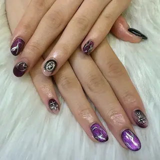 ネイル NAIL P-BOX .HACHIのネイルデザイン
