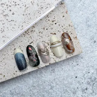 ネイル nailsalon Lenoaのネイルデザイン