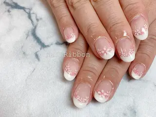 ネイル 🎀ネイルサロン RIRI🎀のネイルデザイン