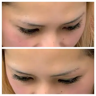 マツエク・マツパ ma-pa eye＆hairのマツエク・マツパデザイン
