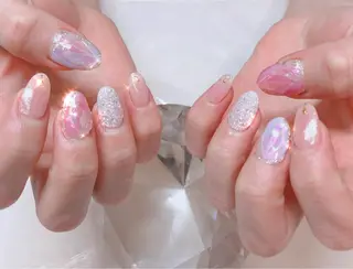 ネイル Private Salon 大宮のネイルデザイン