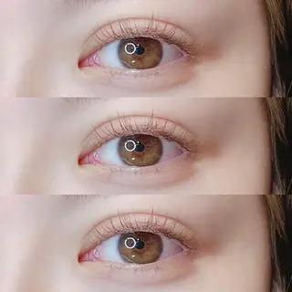 マツエク・マツパ アイブロウ rina Amelie渋谷のマツエク・マツパデザイン