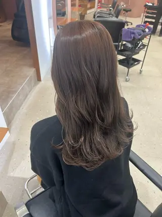 ロング 梅田/茶屋町/ 髪質改善/🎀こゆずのヘアスタイル