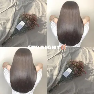 ロング 美容室ARKS 黒田杏奈のヘアスタイル