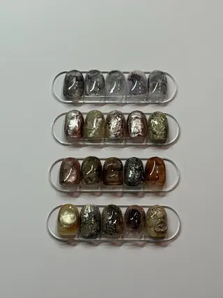 ネイル Kitagawa Nachiのネイルデザイン