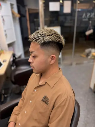 ショート メンズ特化× レディース強化中🔥のヘアスタイル