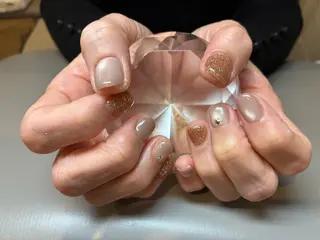 ネイル ECRLN Atsumiのネイルデザイン