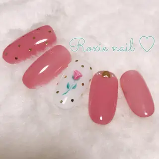 ネイル 後藤 志穂のネイルデザイン