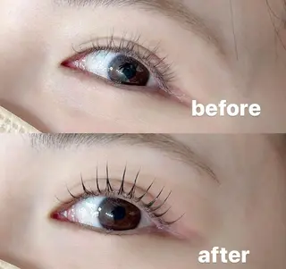 マツエク・マツパ eyelash Aoのマツエク・マツパデザイン