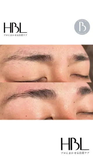 アイブロウ Lien&me NIINAの眉毛・アイブロウイメージ