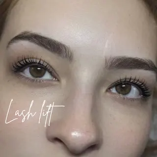 マツエク・マツパ INADA .のマツエク・マツパデザイン