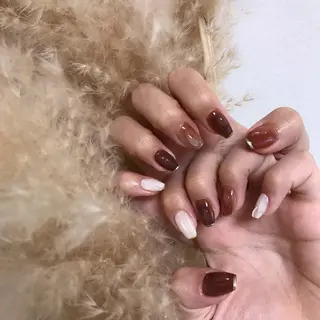 ネイル 💅chainail _aiのネイルデザイン