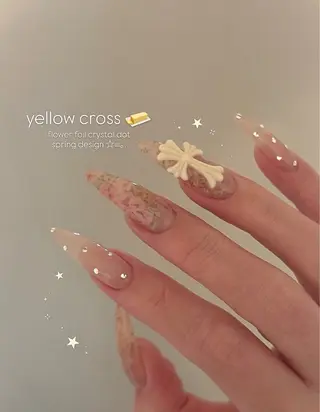 ネイル Ribbonnail salonのネイルデザイン