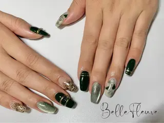 ネイル Belle Fleuveのマツエク・マツパデザイン