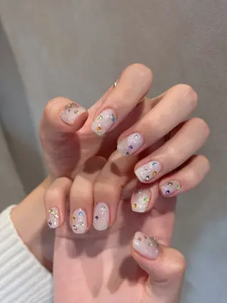 ネイル She nail studio中目黒店/JUNO NAIL所属・JUNO NAIL * 桜井のネイルデザイン