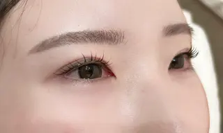 マツエク・マツパ 🦄HITOMI 🦄MEMEのマツエク・マツパデザイン