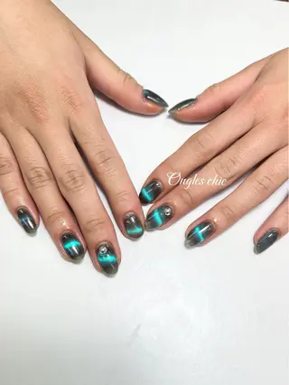 ネイル mo moのネイルデザイン