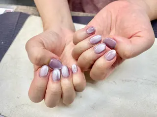 ネイル BIANCA Ouchidaのネイルデザイン