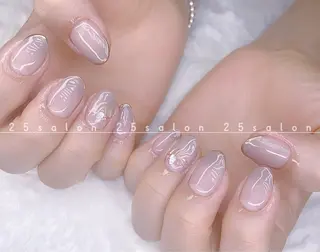 ネイル 2 5のマツエク・マツパデザイン