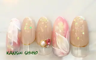 ネイル Elio 国泰寺のネイルデザイン