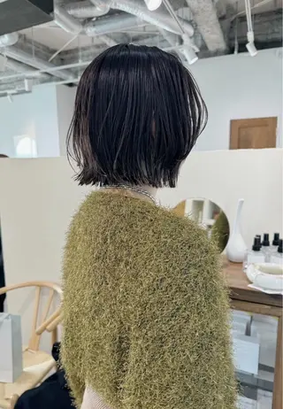 ショート uyu 【ウユ】のヘアスタイル