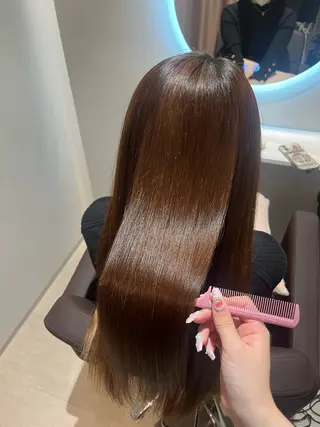 ロング 🎀かわいいhair 🎀みおのヘアスタイル