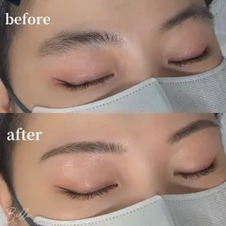 アイブロウ belle eyelashの眉毛・アイブロウイメージ