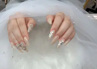 ネイル Miyu.nail まりんのネイルデザイン