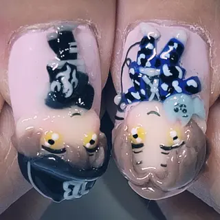 ネイル よしだ ひろきのネイルデザイン