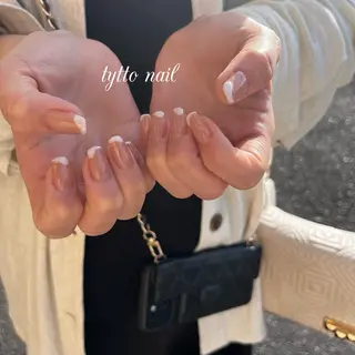 ネイル tytto nail ❤︎‪‪eri‪‪のネイルデザイン