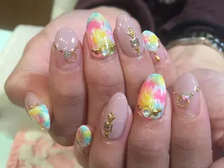 ネイル Nest 三田のマツエク・マツパデザイン