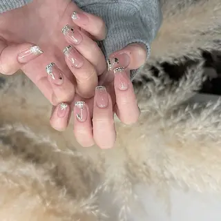 ネイル 山田 真里のネイルデザイン