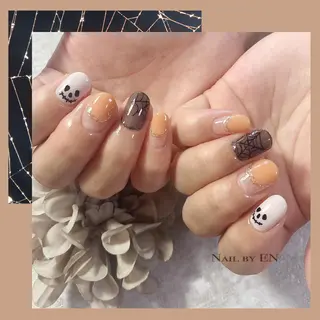 ネイル Nail by EN*Namiのネイルデザイン