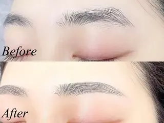アイブロウ トレンド眉🌈✨ rikoの眉毛・アイブロウイメージ