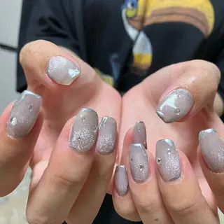 ネイル clocln / Suzukaのネイルデザイン