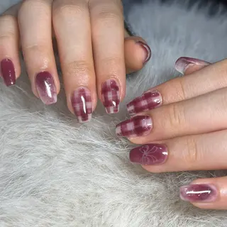 ネイル maeda 💫のネイルデザイン