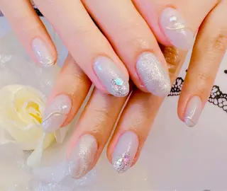ネイル LUCIA 南柏ネイルサロンのネイルデザイン