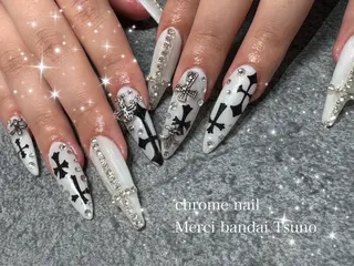 ネイル Tsuno Nagihoのネイルデザイン