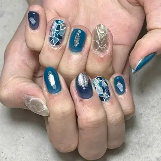 ネイル FIORITURA aiのネイルデザイン