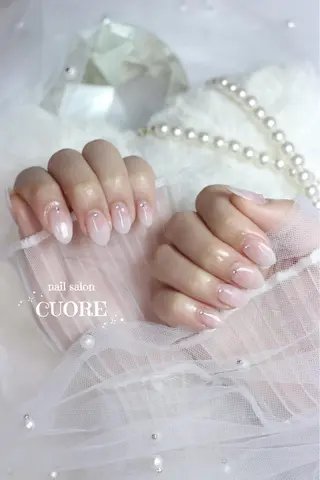 ネイル nail salon CUOREのネイルデザイン