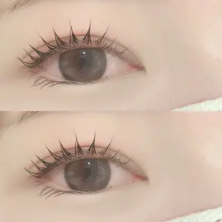 マツエク・マツパ ⛓ワンホンレイヤー 🥀🖤/あいりのヘアスタイル