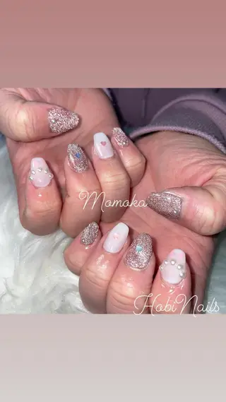 ネイル Momo nailsalonのネイルデザイン