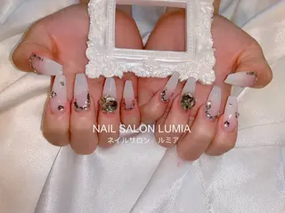 ネイル ネイルサロン ルミア Lumia 店長のネイルデザイン