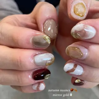 ネイル Nail Salon Gummi.のネイルデザイン