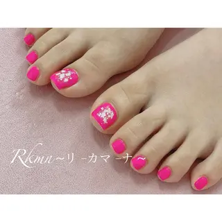 ネイル Rkmn ~リ-カマ-ナ~のネイルデザイン