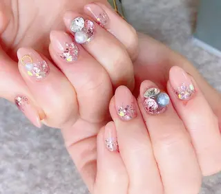 ネイル R salonのネイルデザイン