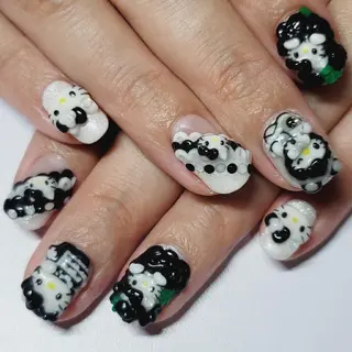 ネイル よしだ ひろきのネイルデザイン