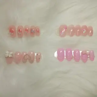 Reivl  Nails のネイルデザイン
