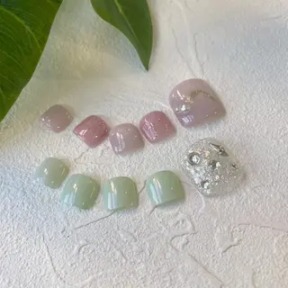 ネイル Good day Owadaのネイルデザイン